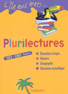 Plurilectures CE2/CM1