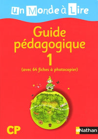 Monde à lire CP Livre Maître 1