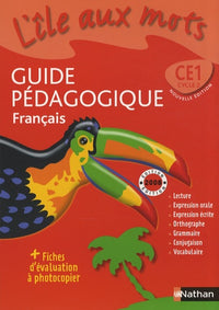 L'île aux mots CE1