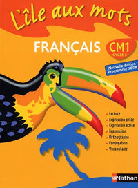 L'île aux mots CM1