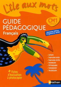 L'île aux mots CM1