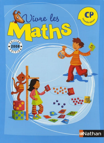 Vivre les maths CP Fichier con