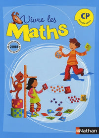 Vivre les maths CP