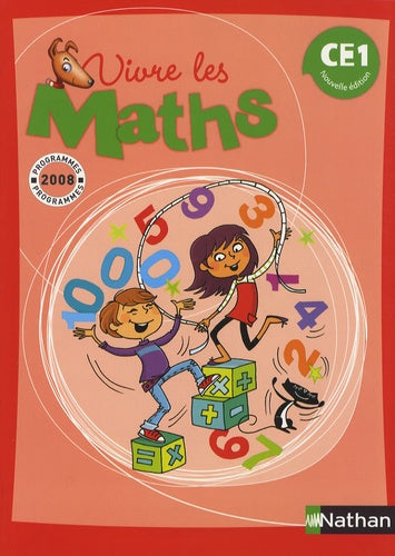 Vivre les maths CE1