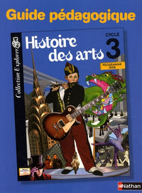 Histoire des arts Cycle 3