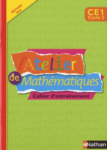 L'atelier de mathématiques CE1