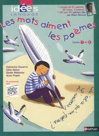 Les mots aiment les poèmes