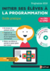 Initier ses élèves à la programmation