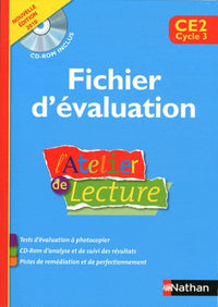 L'Atelier de lecture CE2: Fichier d'évaluation