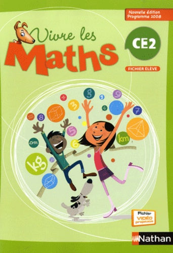 Vivre les maths CE2