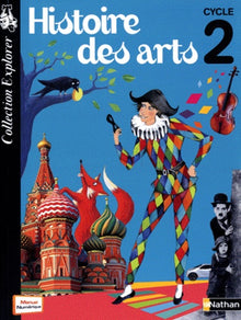 Histoire des arts Cycle 2