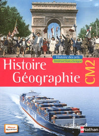 Histoire-Géographie CM2