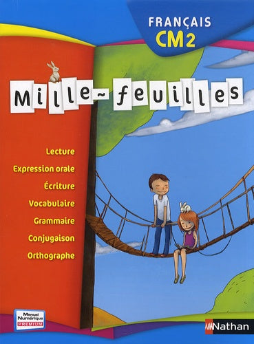 Mille-feuilles CM2