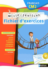 Mille-feuilles CM2