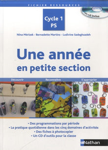 Une année en petite section