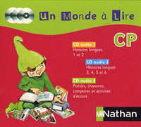 Un Monde à Lire CP