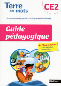 Terre des mots CE2