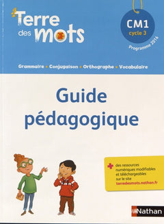 Terre des Mots - CM1