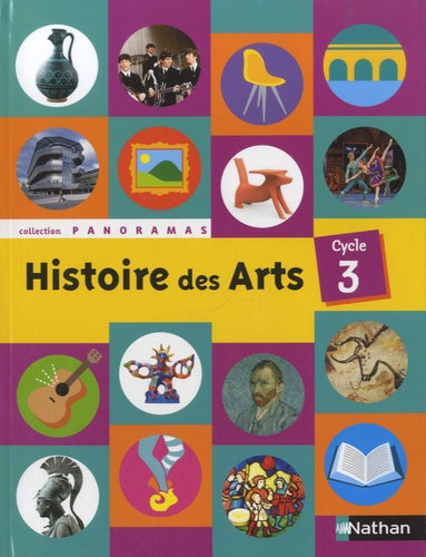 Histoire des arts Cycle 3