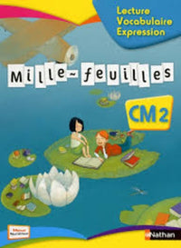 Mille-feuilles CM2 Lecture - Vocabulaire - Expression