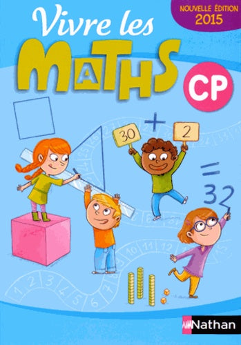 Vivre les maths CP
