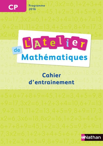 L'atelier de mathématiques CP