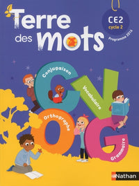 Terre des mots CE2