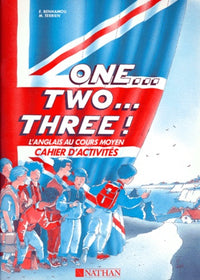 One two three