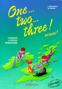 One two three