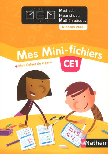 MHM - Mes mini-fichiers CE1