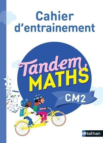 Tandem - Cahier d'entraînement CM2
