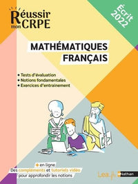 Réussir mon CRPE 2022