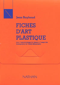 Fiches d'art plastique, niveau 1