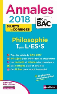 Annales ABC du Bac Philosophie