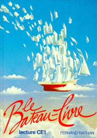Le bateau livre, CE1, élève