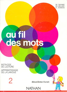 Au fil des mots - CP