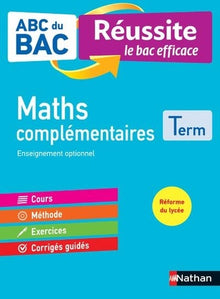 Maths complémentaires Terminale