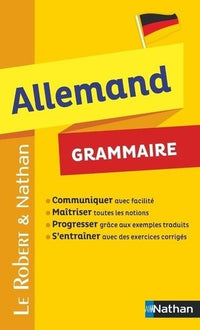 Grammaire allemande
