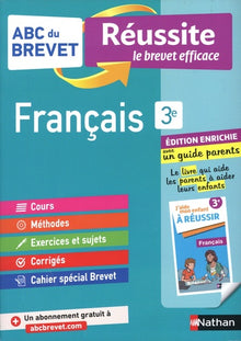 ABC du Brevet Réussite Famille - Brevet 2024