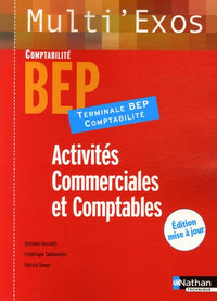 Activités commerciales et comptables Tle BEP comptabilité
