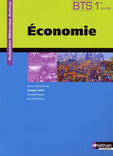 Économie BTS 1re année