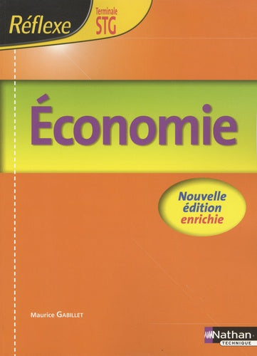 Economie Terminale STG