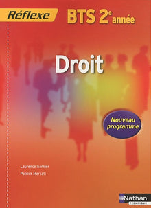 Droit BTS 2e année