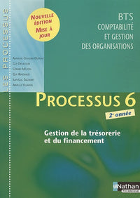Processus 6 - Gestion de la trésorerie et du financement