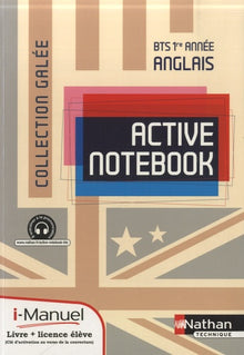 Active Notebook - BTS 1re année B2