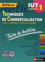 Techniques de commercialisation - S1