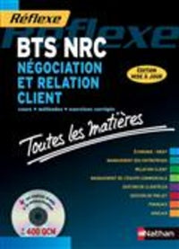 Toutes les matières - Négociation et relation client BTS NRC