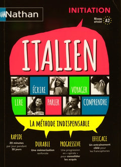 Italien- Livre Initiation