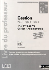 Gestion 1re/Tle Bac Pro