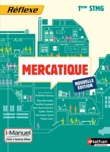 Mercatique - Tle STMG